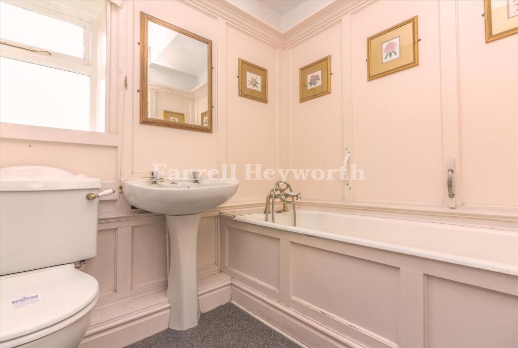 Bathroom b