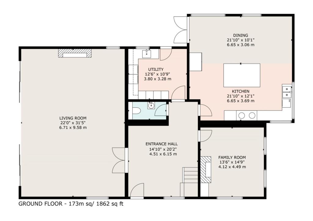 House Ground Floor