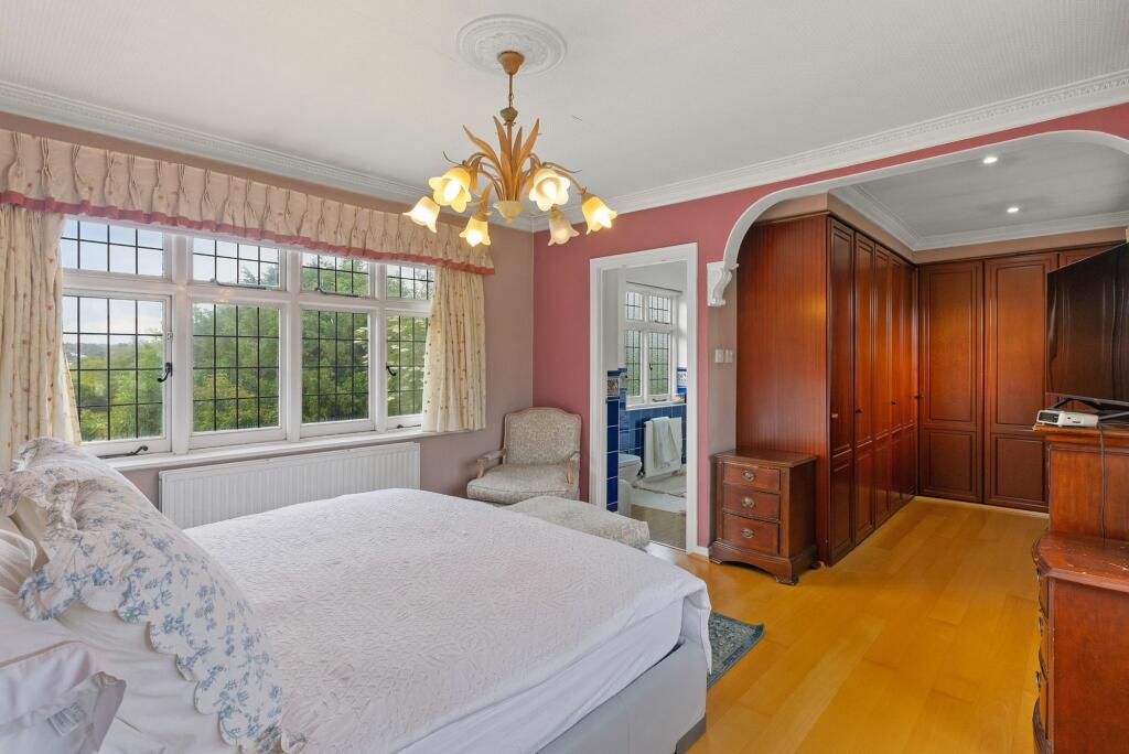 Bedrooms
