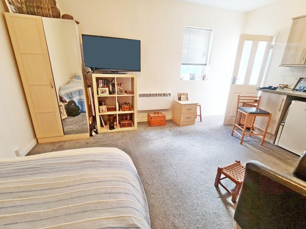 Studio Area