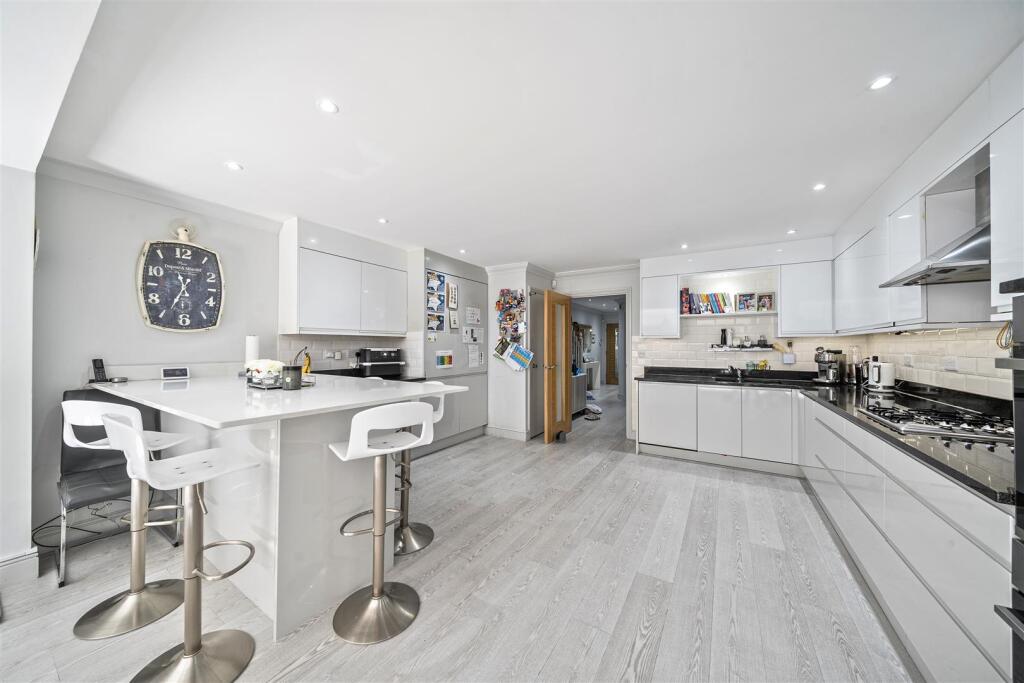Kitchen/Diner: