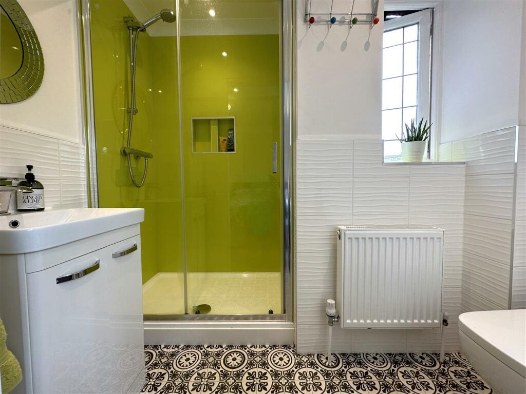 En-Suite Shower Room 439