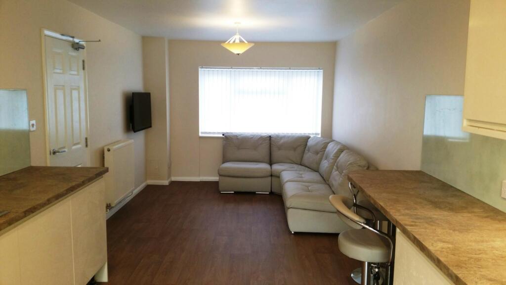 Communal Lounge Area