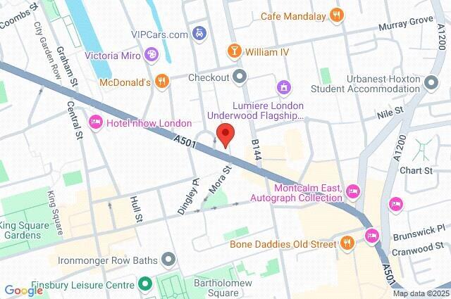 Google Maps Image