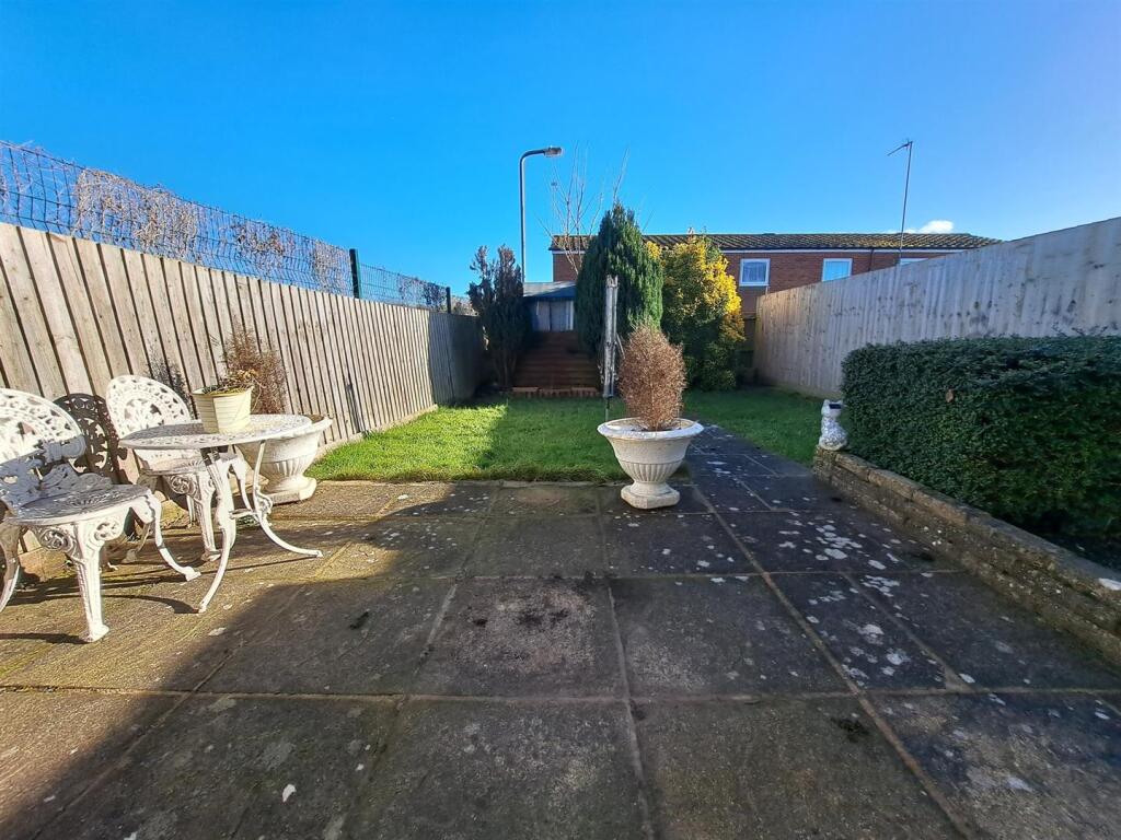 Faxton Close, Northampton