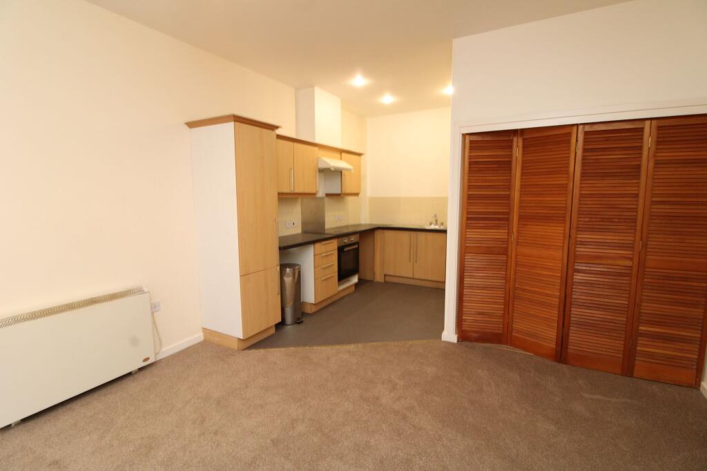 Open Plan Living Area