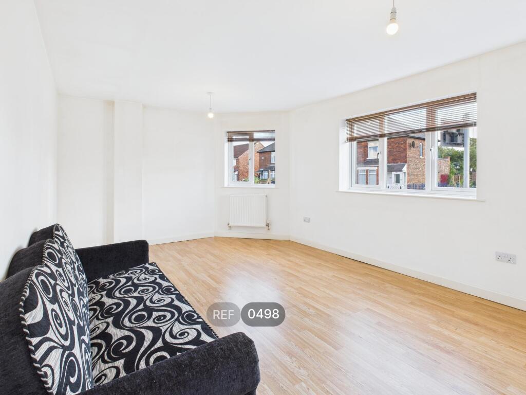 Kitchen / Living area