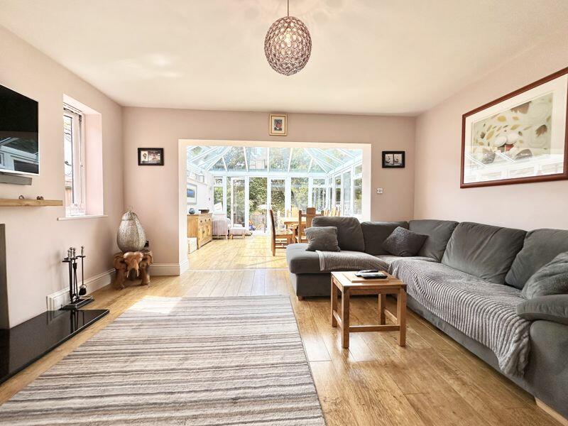 Lounge Through Conservatory 