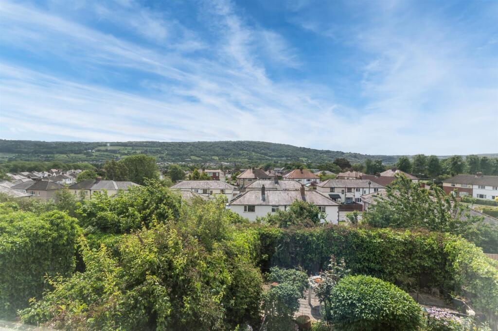 Outlook From Bedroom 2