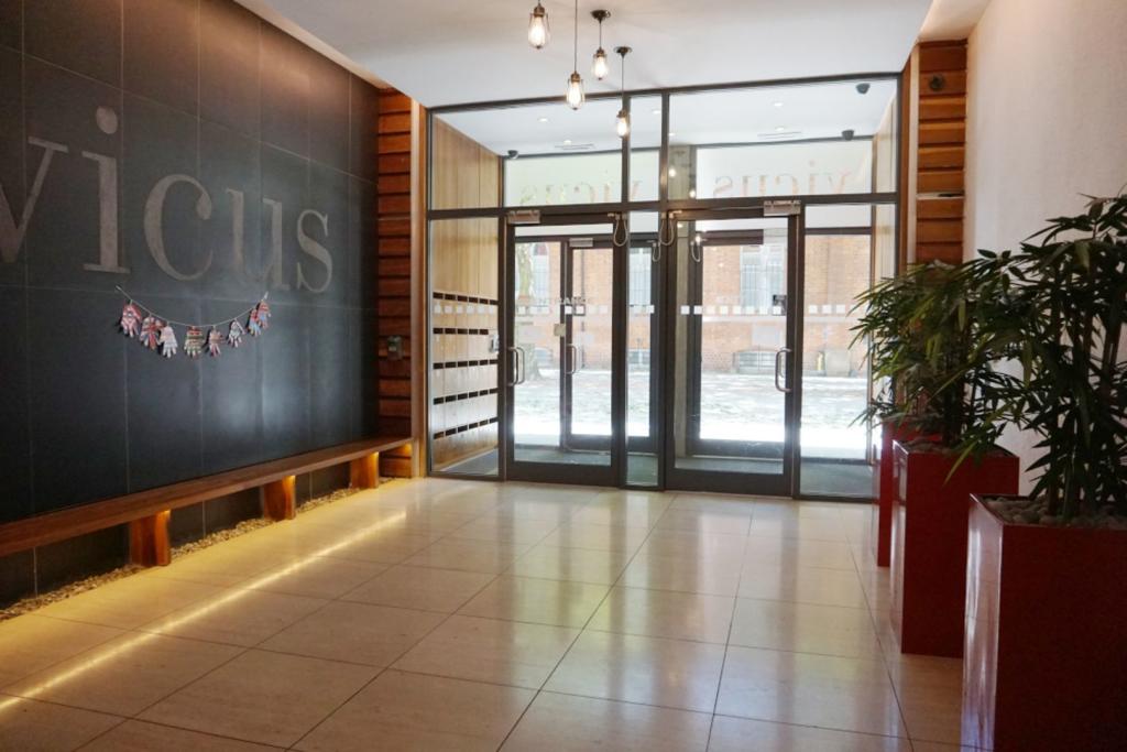 Communal Entrance
