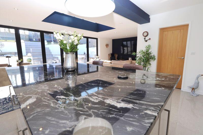 Open Plan Living Kitchen Dining Room 