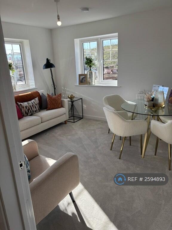 Open Plan Living Room