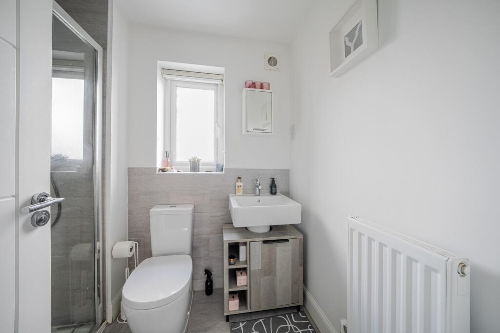 Master Bed Ensuite