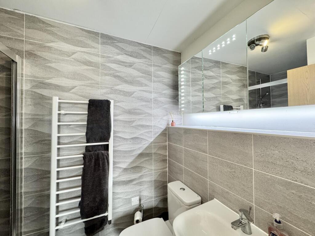 En-Suite Shower Room