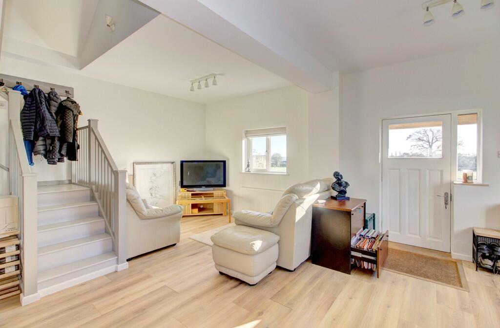 Annexe living are...