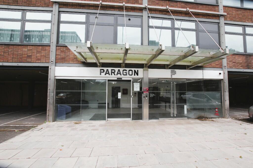 Paragon House