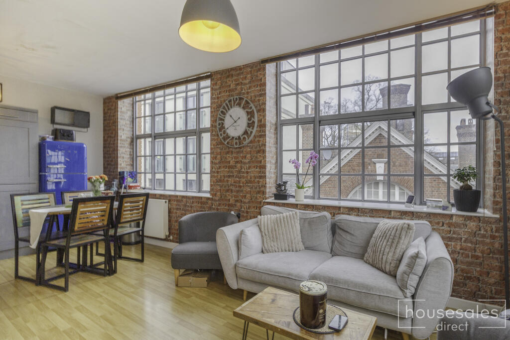 Dining Living Area