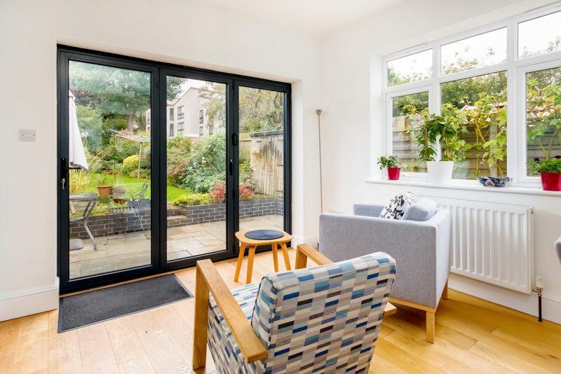 Garden Room