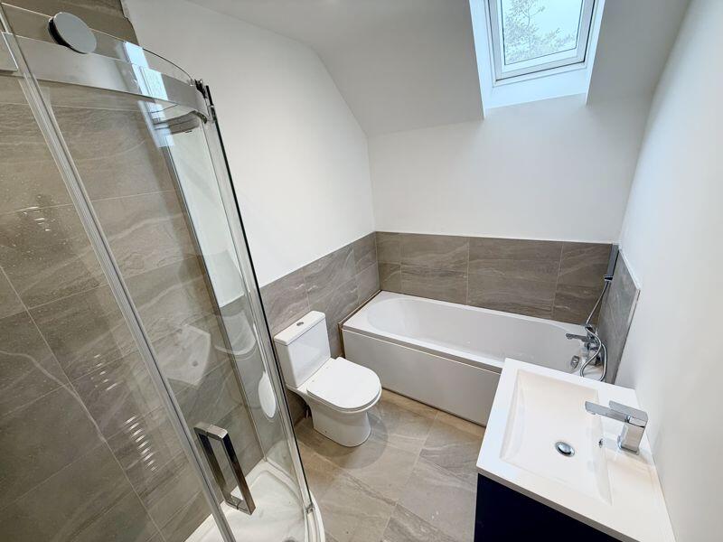 Family bathroom