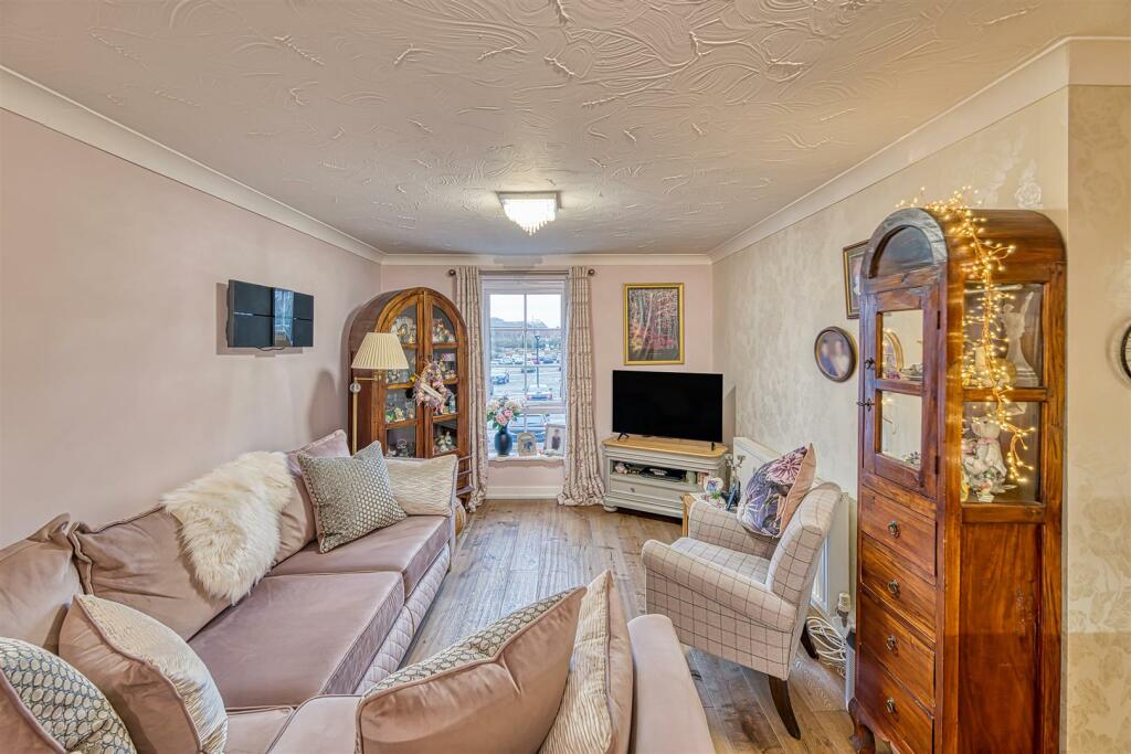 Lounge/Dining Room/Kitchen