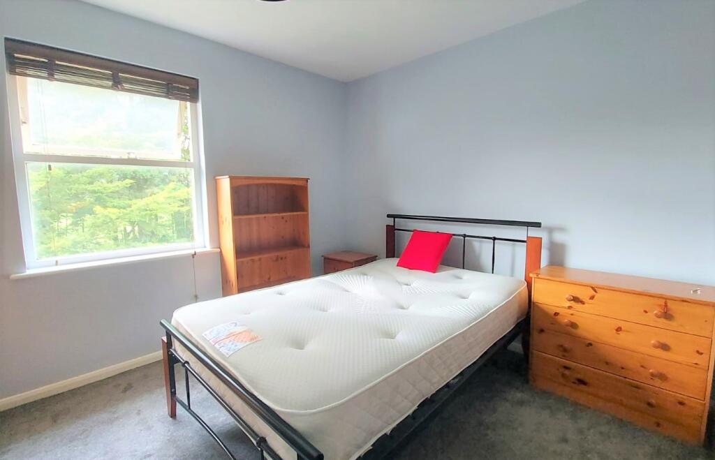 Room 3 (Not a Photo of Available Room)