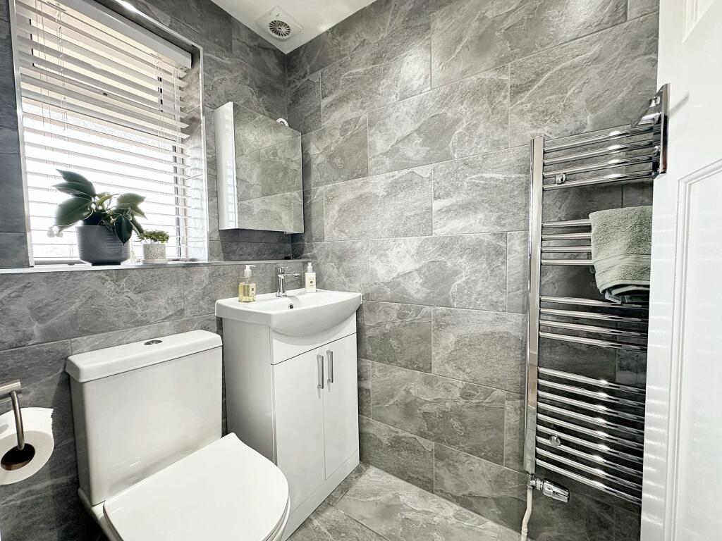 Ground Floor Shower Room
