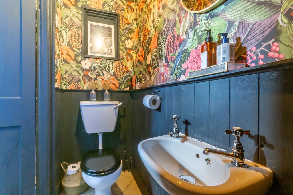 Cloakroom