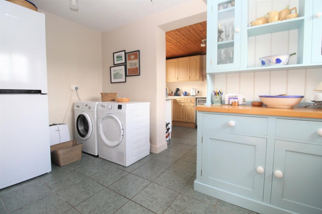 Utility Room