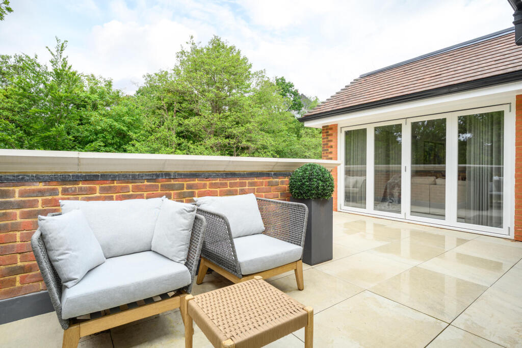 Terrace / Patio
