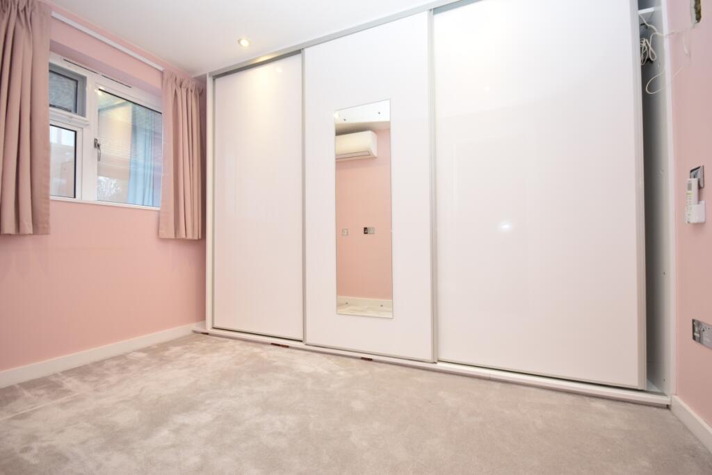 Annex bedroom