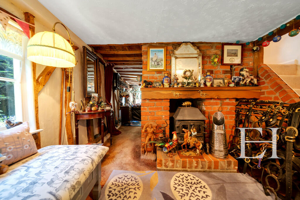 Skinflint Cottage...