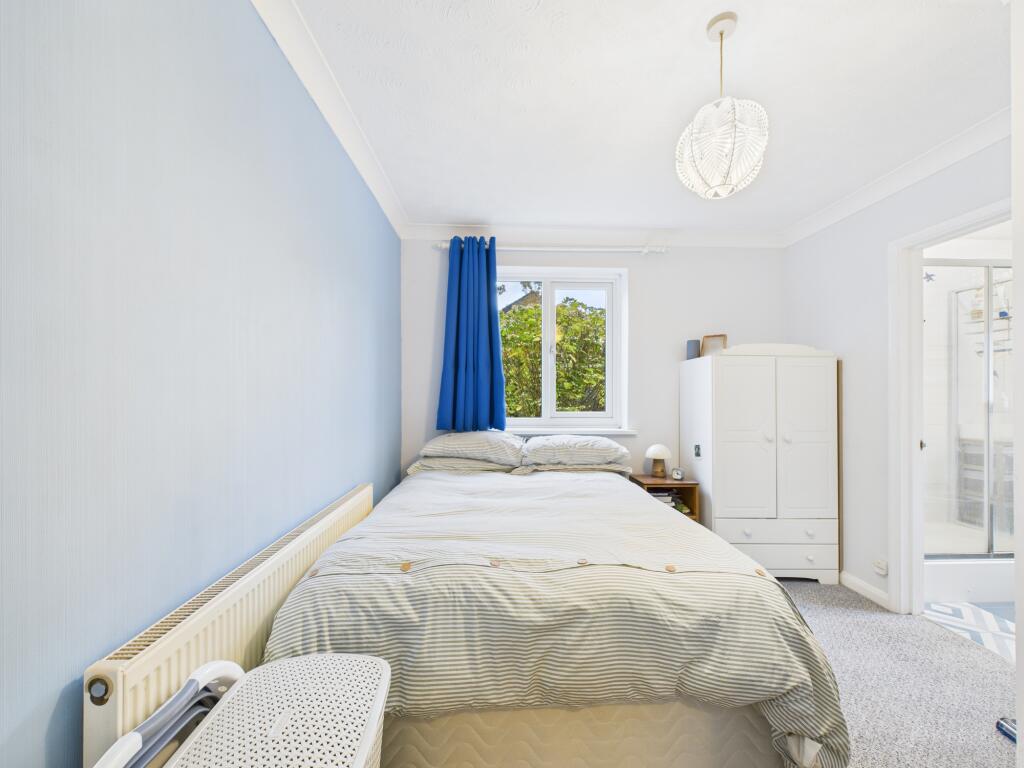 Annexe - Bedroom