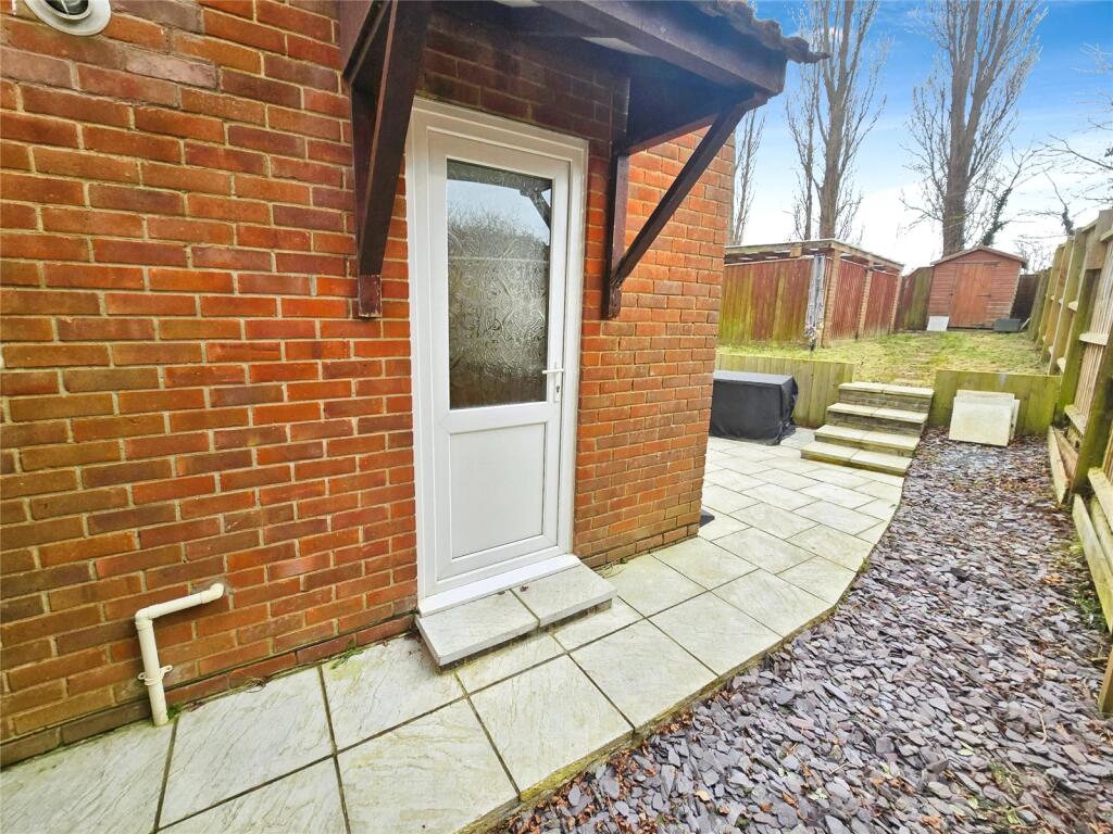 Rear Door