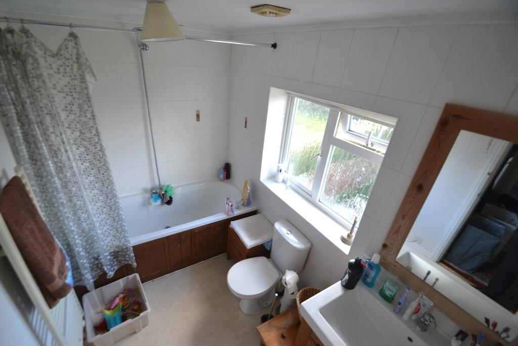 Upstairs Bathroom