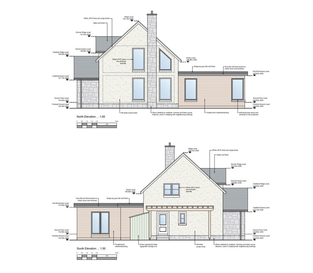 Side Elevation
