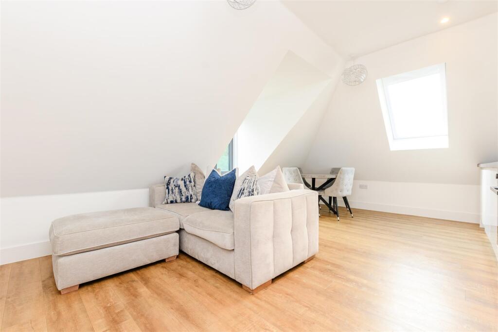 Kitchen/Lounge/Diner