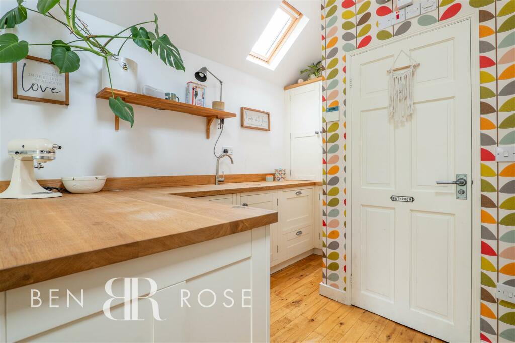 Annex Lounge/Kitchen