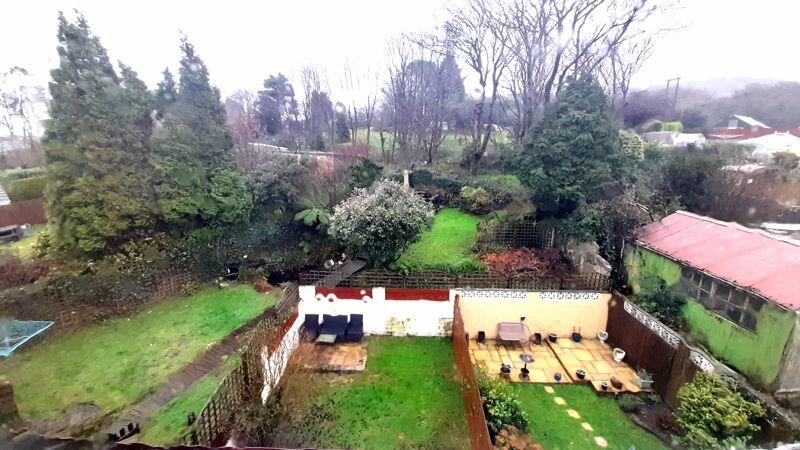 View from Attic Bedroom