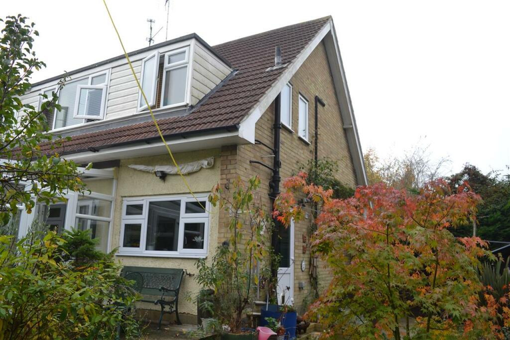 REAR OF PROPERTY