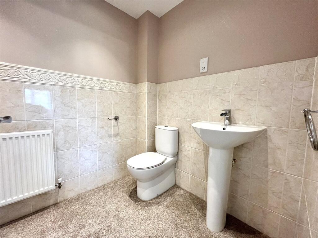 Bedroom 1 En-Suite