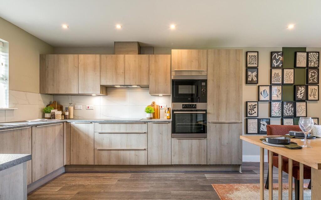 Show Home Interior