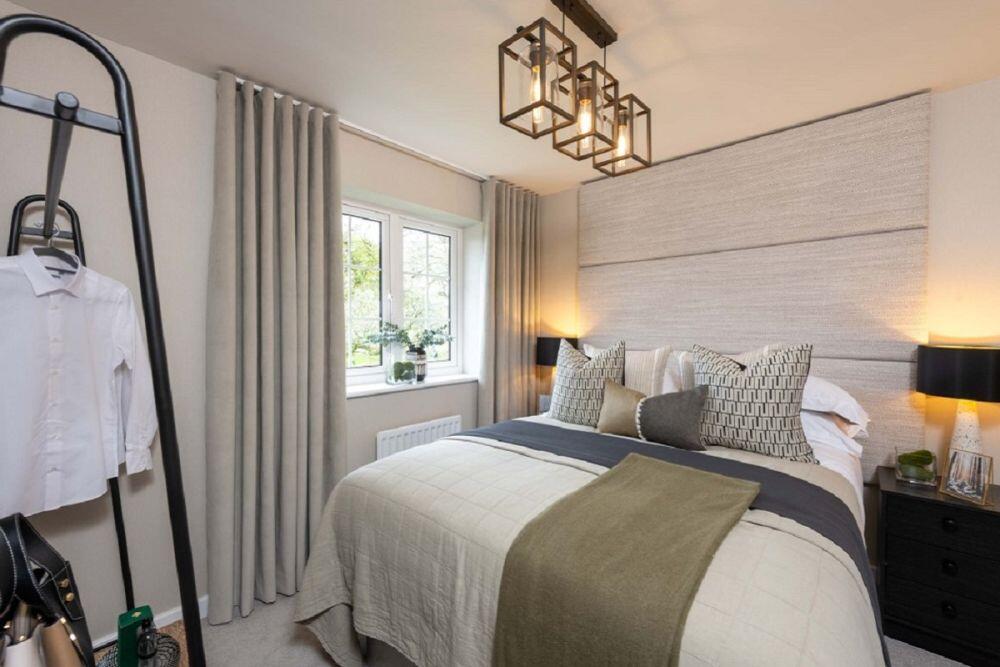 The Chesham Westwood Park Houses for sale Coventry