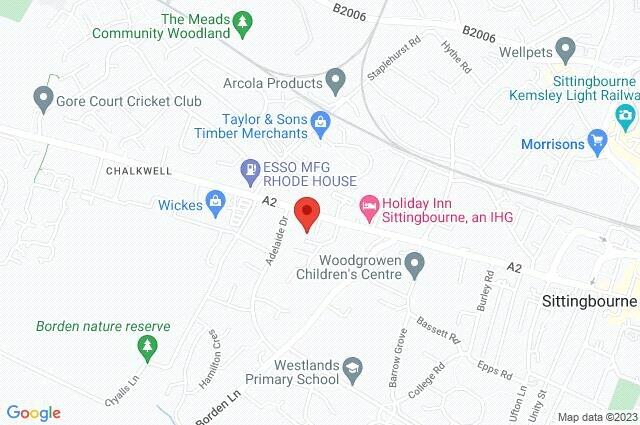 Google Maps Image