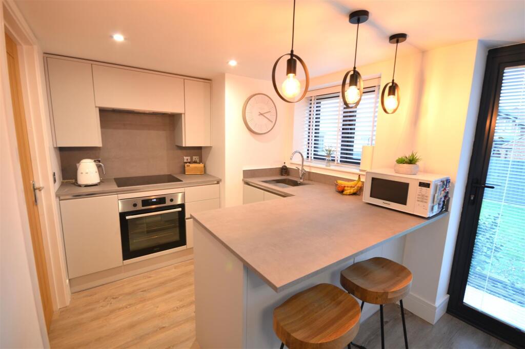 annexe kitchen