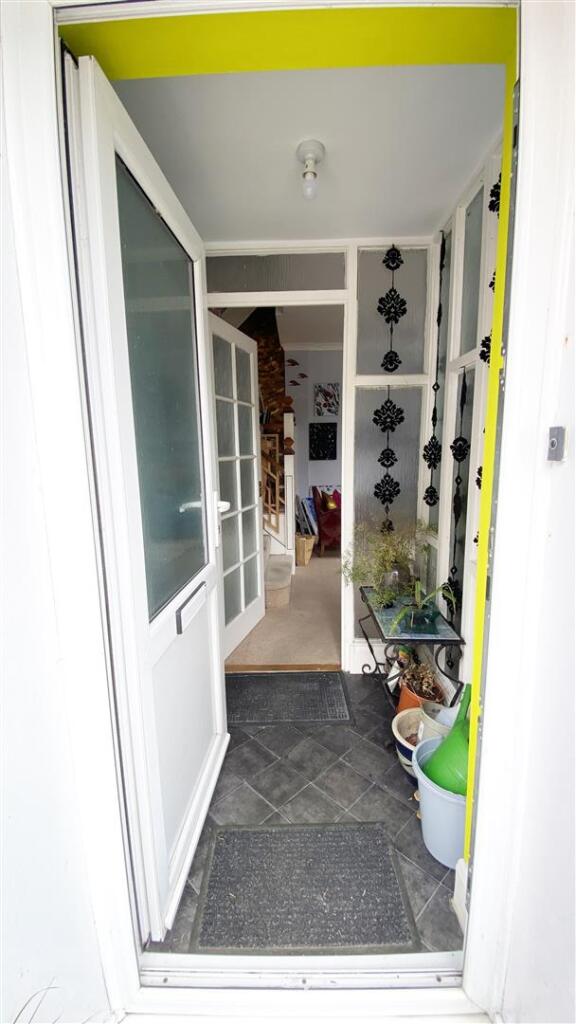 Entrance Lobby