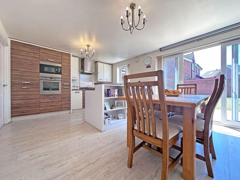 Kitchen/Living/Dining Room