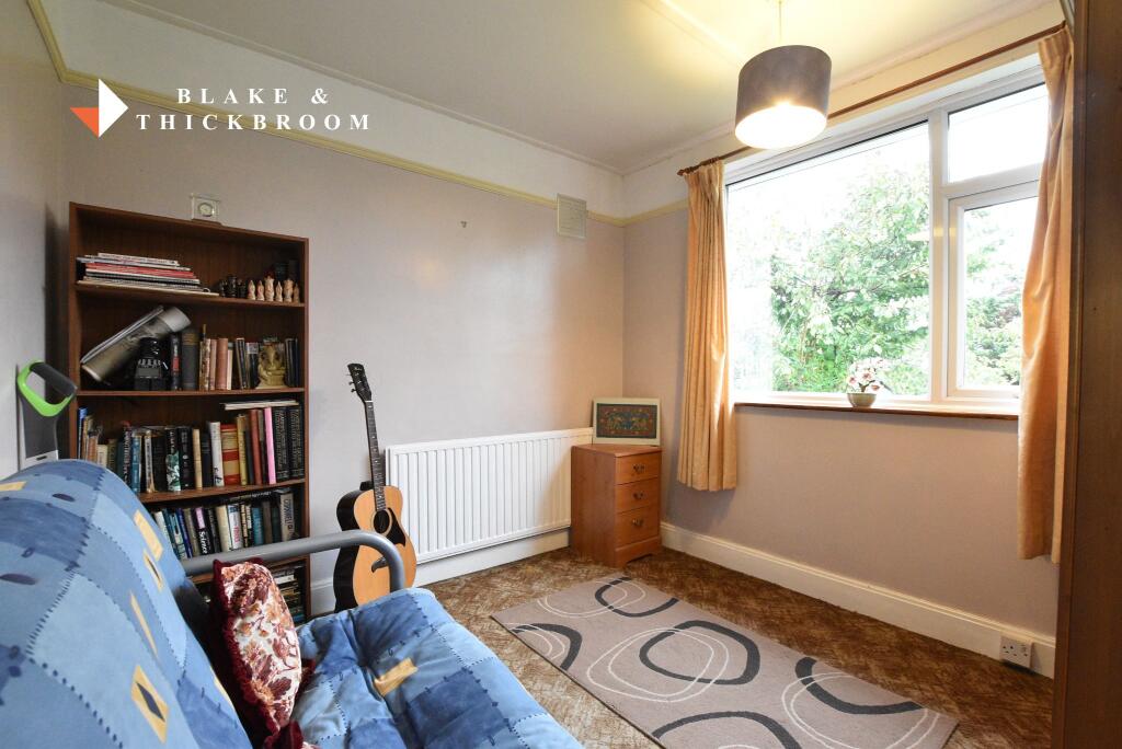 BEDROOM THREE