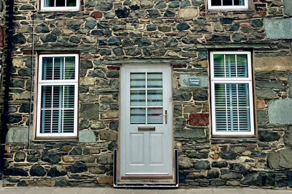 Front Elevation
