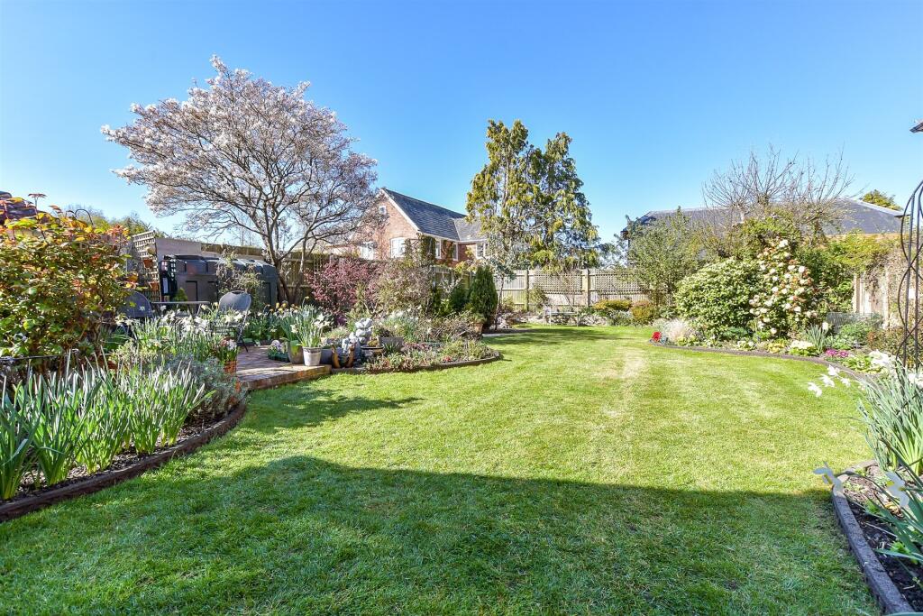 Rear Garden (Original)