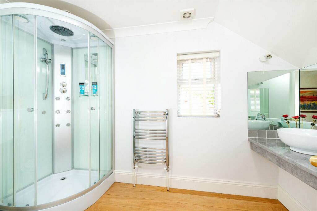 Shower Room